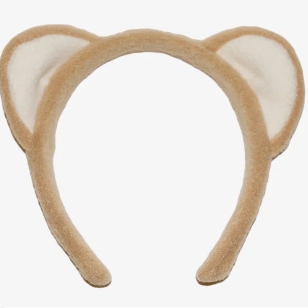 Nittany Lion Ears Headband